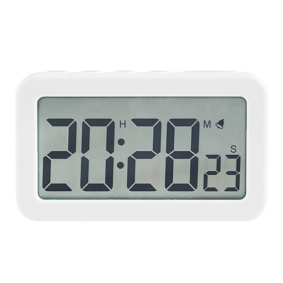 Multi-function Alarm Clock, Timing and Snooze Mode - Perfect