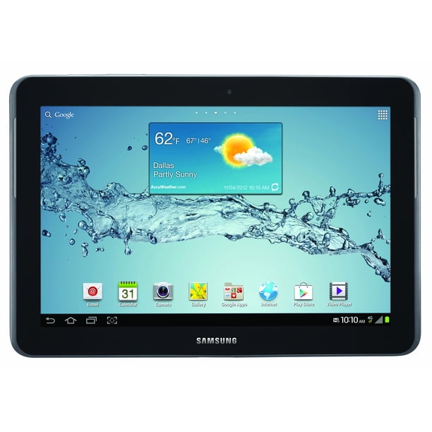 Samsung Galaxy Tablet GB Verizon Wireless GSM Unlocked Black (Certified
