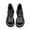 Black, variant on VEKDONE Women's Platform Sandals Women's Fish Mouth Thick Bottom High Top Cool Boots Thick Heel Sandals