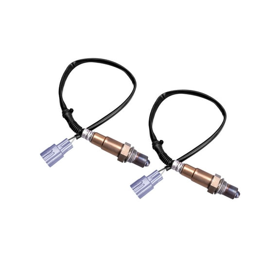 2pcs Oxygen Sensor Compatible with 1998-2000 Toyota Tacoma L4-2.7L 4WD Replacement for 234-4162