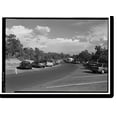 thumbnail image 2 of Historic Framed Print, Mesa Verde National Park Main Entrance Road, Cortez, Montezuma County, CO - 62, 17-7/8" x 21-7/8", 2 of 9