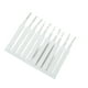 thumbnail image 4 of Mini cepillo de limpieza de nailon 10 piezas Jadeshay Herramienta de limpieza cabezal de ducha, 4 of 12