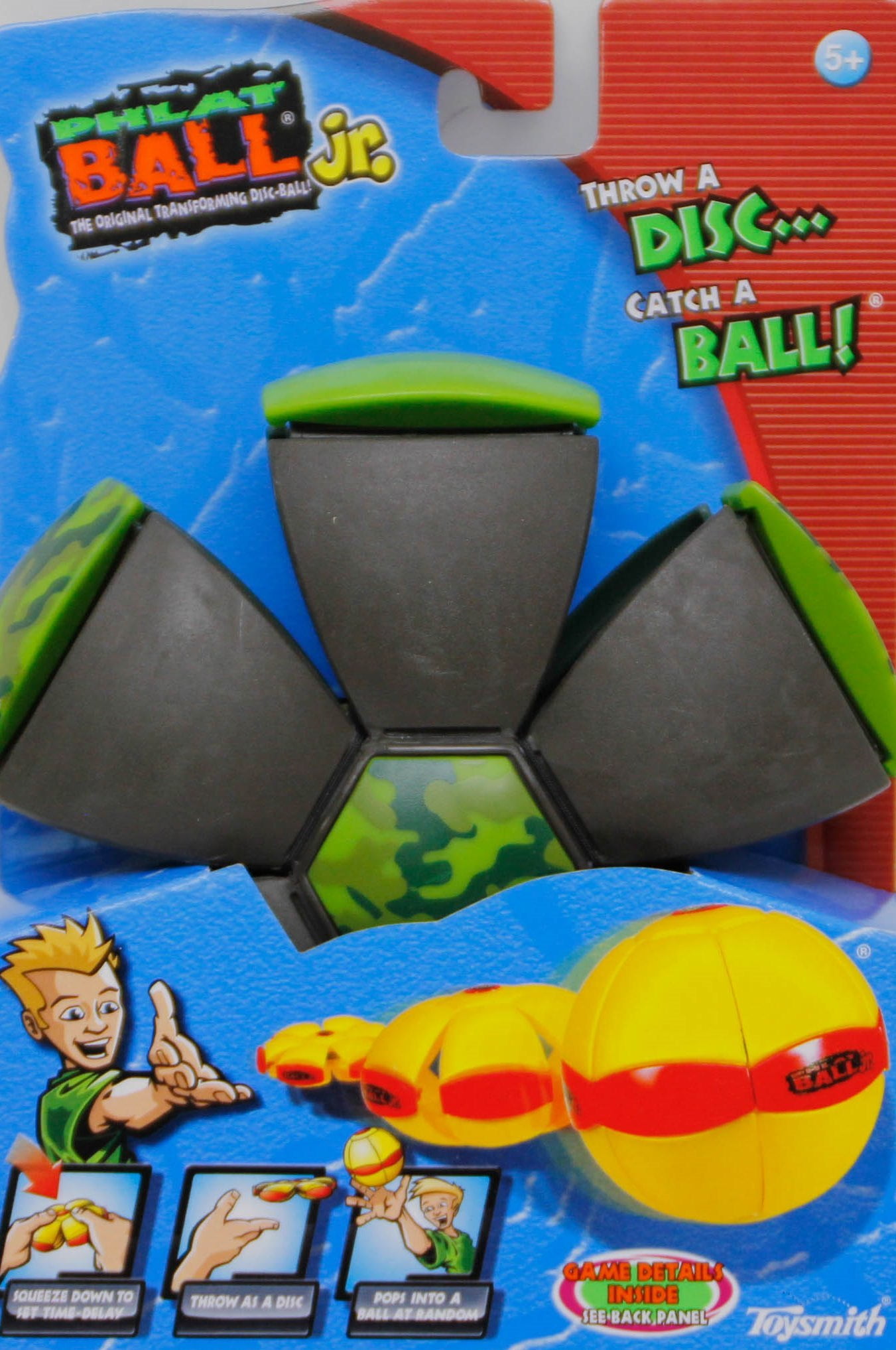 phlat ball walmart