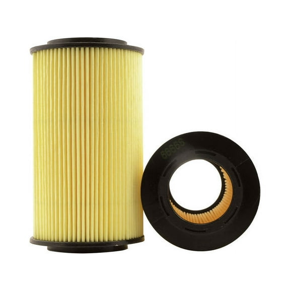 Oil Filter - Compatible with 2007 - 2009 Hyundai Santa Fe 3.3L V6 FI 2008