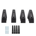 thumbnail image 4 of Rear Bumper Guard, Rear Bumper Lip Reliability  For Maintenance Replacement Universal, 4 of 8