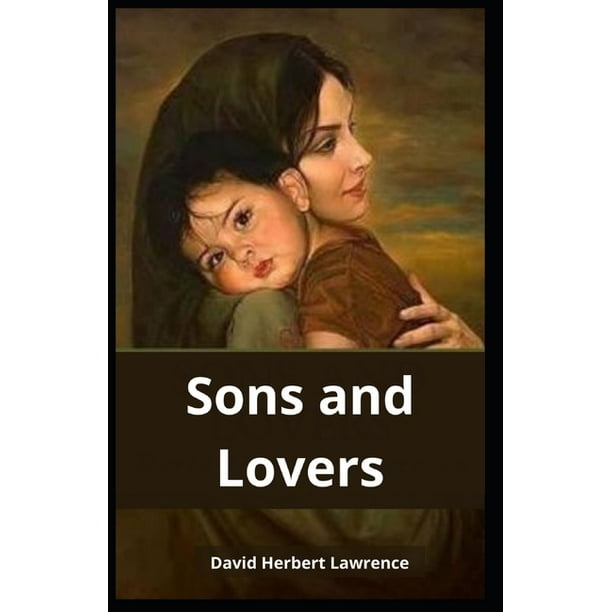 sons and lovers as an autobiographical novel