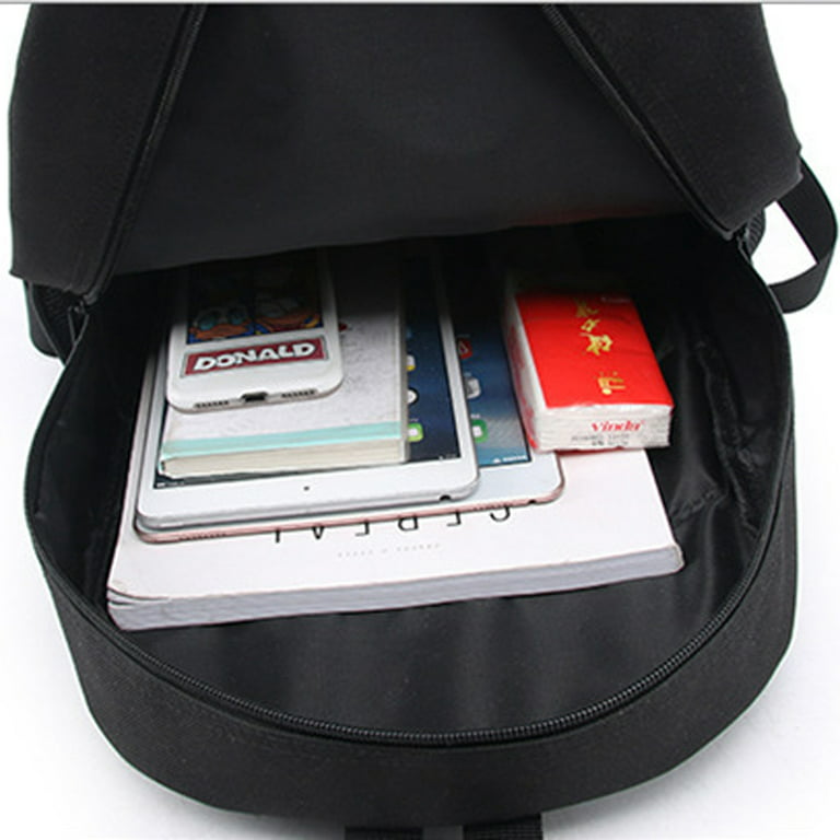 Poppy Playtime Printed Student Backpack Kids School Book Bags Or Shoulder  Bag Or Pencil Bag Or Three-piece Set Children's Travelling Bag Gift