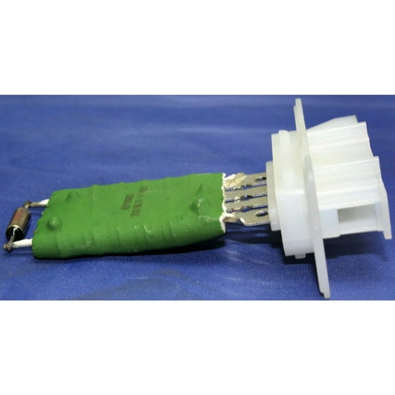 DAMAIJOY Heater Blower Motor Resistor for VW for Eos 2007-2016 for GTI 2006-2014 for Jetta 2005-2015 for Passat 2006-2010 for Rabbit 2006-2008 Cc Assembly