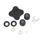 thumbnail image 2 of Monitor de presión de neumáticos de motocicleta, 2 piezas TPMS Bluetooth para motocicleta Monitor de presión de neumáticos TPMS Bluetooth Respuesta rápida, 2 of 9