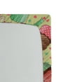 thumbnail image 2 of Ambesonne Colorful Fitted Sheet, Bakery Polka Dots, Queen Size, Multicolor, 2 of 2