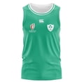 thumbnail image 3 of Camiseta de rugby de Irlanda 2025, camiseta de rugby de local y visitante, camiseta sin mangas, ropa deportiva de moda estadounidense, camiseta con estampado 3D para hombres y mujeres, 3 of 4