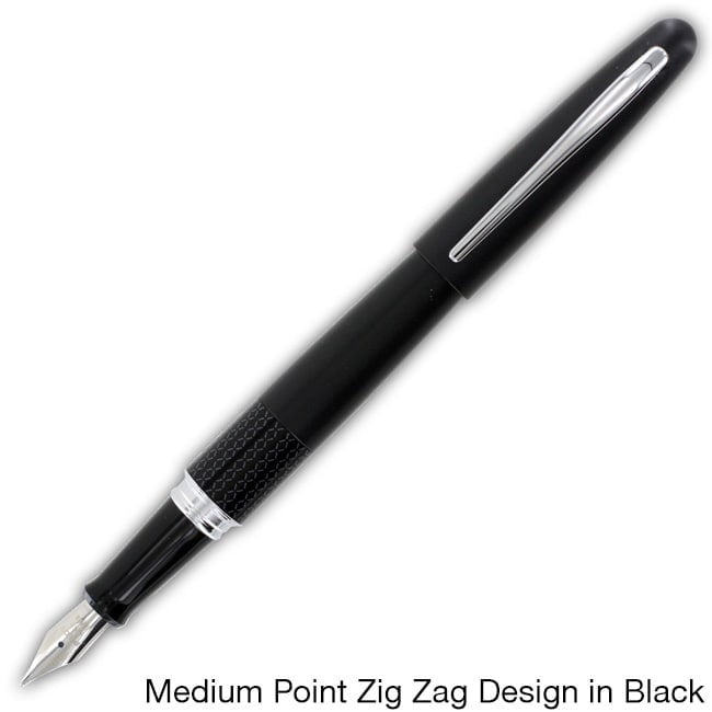 Pilot   Black Ink Fine Writing Fountain Pen