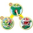 thumbnail image 5 of EPOCH Games Super Mario Piranha Plant Escape! - Tabletop Action Game for Ages 4+ with 2 Collectible Super Mario Action Figures, 5 of 5