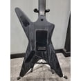 thumbnail image 2 of Dean Custom Run #16 Electric ML Guitar, Sandblasted Grey, (#28) DCR ML ET FL SBG, 2 of 6