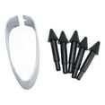 thumbnail image 2 of Stylus Pen Nibs, Stylus Pen Replacement Nibs Accurate Control  for Spare Parts, 2 of 7