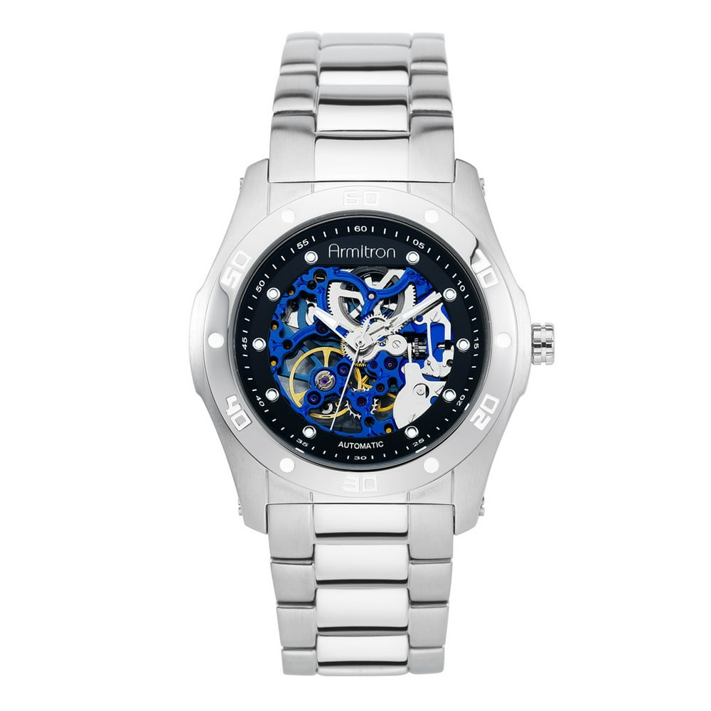 adjust time on armitron watch