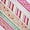 Sweet Shoppe, variant on Member’s Mark Premium Wired Holiday Ribbon, 6pk