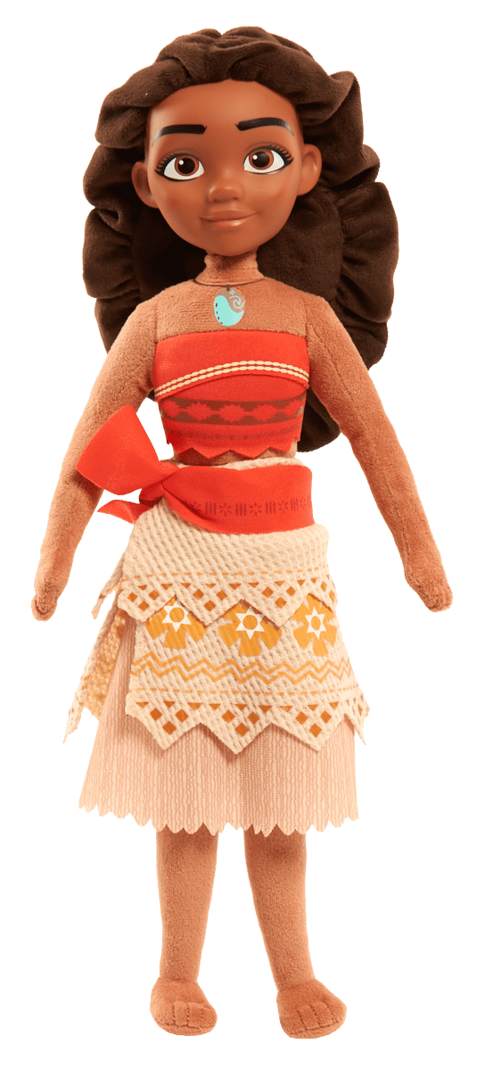 moana plush doll