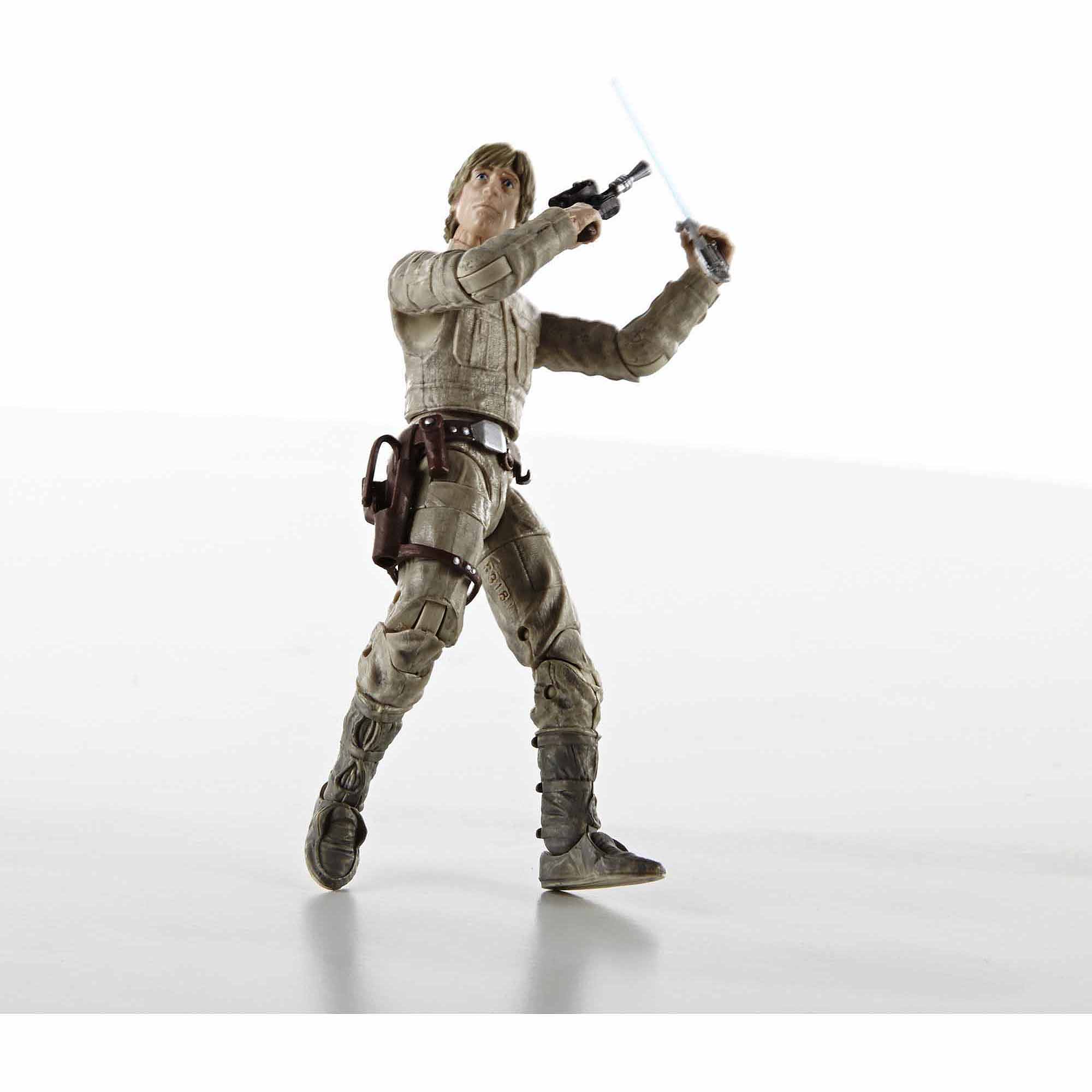 Star Wars The Black Series Luke Skywalker Figure