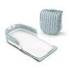 Baby Delight Snuggle Nest Comfort Infant Bedside Bassinet