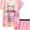 Gilmore Girls, variant on Nickelodeon Big Girls Two-Piece Pajama Set Female 6-12, Gilmore Girls, Size: 8