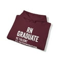 thumbnail image 4 of RN Graduate Hoodie, Gifts, Hooded Sweatshirt, 4 of 4