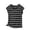 *6-Gray, variant on VBVC Women's Striped Spaghetti Strap Tank Tops,Ladies Y2K Lightweight Tops, Summer Stretchy Breathable Blouses For Women,White,S-5XL