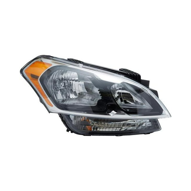 TYC TYC20-12733-00-9 Right Hand Head Lamp Assembly for 2012-2013 Kia Soul