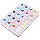 thumbnail image 5 of Pintura gouache 20 colores ANGGREK Conjunto de Pigmento de acuarela 30 ml, 5 of 8