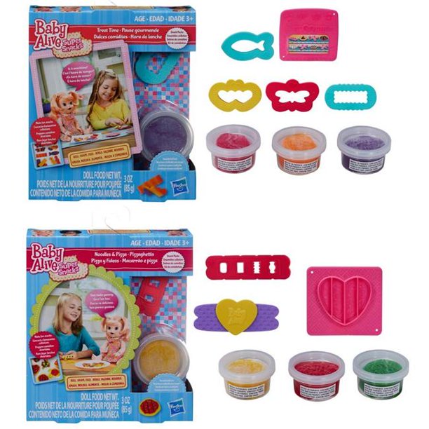 Baby alive super snacks walmart Clearance