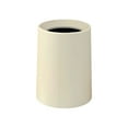 thumbnail image 2 of Fwttom Plastic Garbage Can, Kitchen Trash Can Bathroom Trash Can Stylish Home Trash Can, 2 of 6