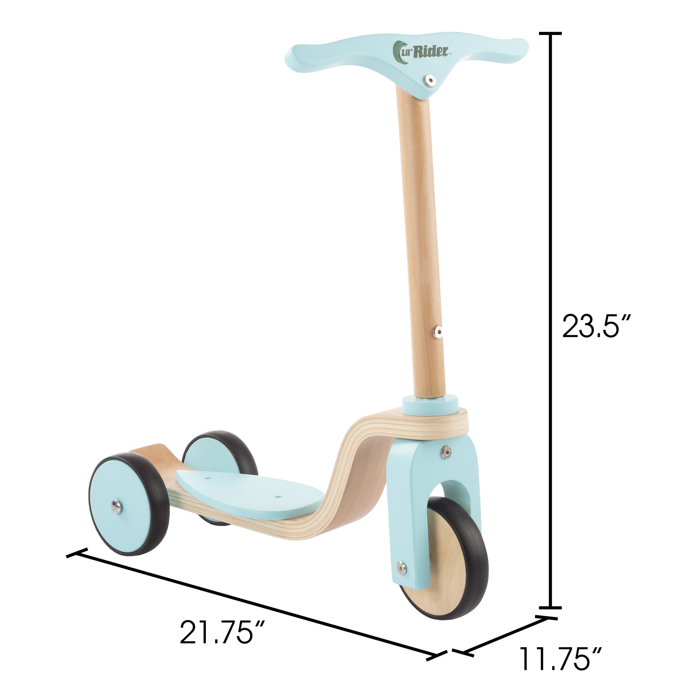 boys tri scooter
