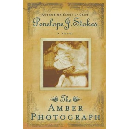 Pre-Owned The Amber Photograph: Newly Repackaged Edition (Paperback) 1595540520 9781595540522