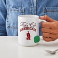 thumbnail image 4 of CafePress - Rick'S Cafe American Large Mug Mugs - 15 oz Ceramic Large White Nolvety Mug, 4 of 6