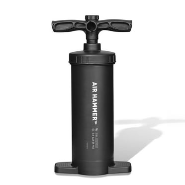 Ozark Trail 14.5" Manual Air Pump, Black