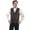 Brown, variant on Scully Western Vest Mens Manly Quality Lined Paisley Button RW093N
