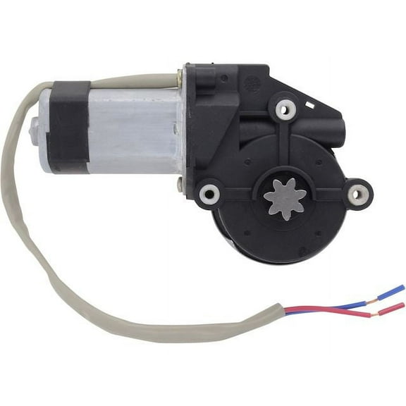 Front Right Window Motor - Compatible with 1998 - 2003 Toyota Sienna 1999 2000 2001 2002