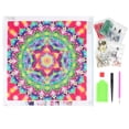 thumbnail image 2 of Kit especial de cristal bordado con bonito diseño DIY para el hogar ANGGREK Otros, 2 of 8