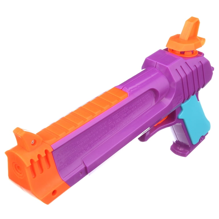 Super Soaker Fortnite F5110FF2 - Pistolet à Eau Orange - Jeu Extérieur Enfants