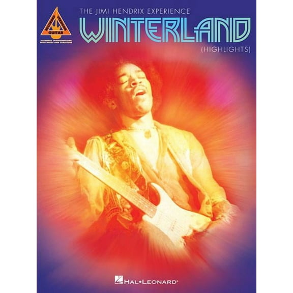 Jimi Hendrix Experience : Winterland (Highlights)