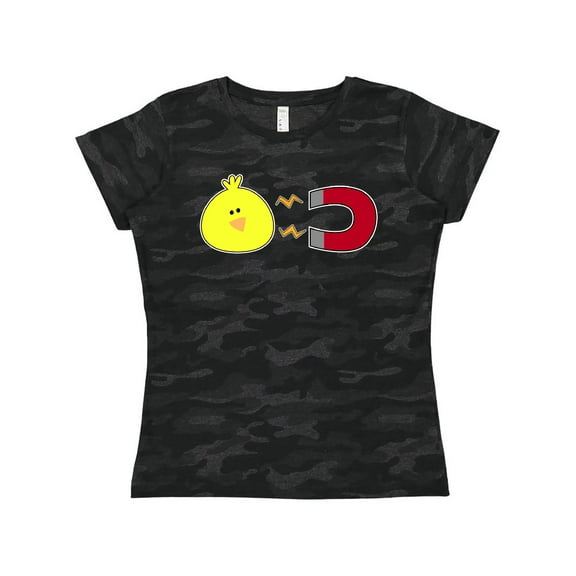 Inktastic Chick Magnet Women's T-Shirt
