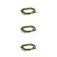 thumbnail image 2 of Sonducket Cuentas Cadena de cintura Estilo simple Niñas Vestido Ornamento Ropa elegante Cintura Decoraciones Verano Vientre Cadenas Joyería Regalo Tipo 6 Type1 NO1 Sonducket CBP360226, 2 of 6