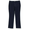 thumbnail image 2 of Lee Uniforms Juniors Original Straight Leg Pant, Sizes 1-17, 2 of 4