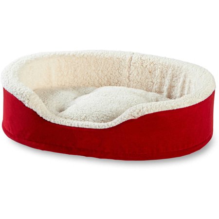 Oliver Foam Dog Bed, Small, 18