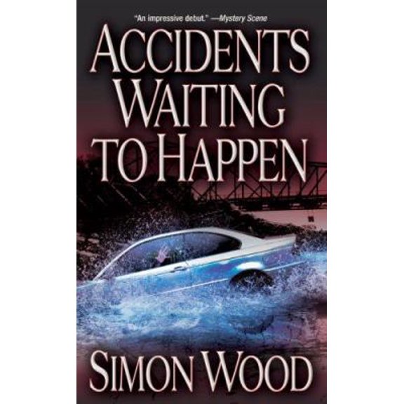 Pre-Owned Accidents Waiting to Happen (Paperback) 0843958308 9780843958300