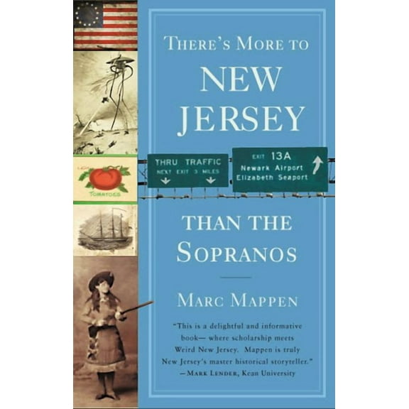 There's More to New Jersey than the Sopranos (Paperback)