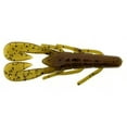 thumbnail image 3 of Zoom U-V Speed Craw 3.5'' Green Pumpkin 12pk, 3 of 4