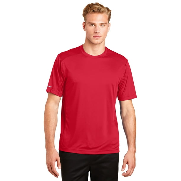 Sport-Tek &174; Posicharge &174; Élever le T-Shirt. St380 XS Vrai Rouge