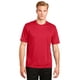 Sport-Tek &174; Posicharge &174; Élever le T-Shirt. St380 XS Vrai Rouge – image 1 sur 4