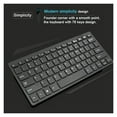 thumbnail image 5 of Ultra-thin Wired USB 2.0 Mini Multimedia 78-key PC Laptop Gaming Keyboard, 5 of 7
